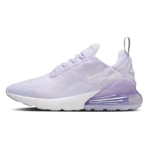 Nike Women's Air Max 270 Sneaker - 1