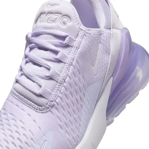 Nike Women's Air Max 270 Sneaker - 6