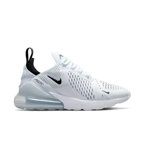 Nike Women's Air Max 270 Sneaker - 5