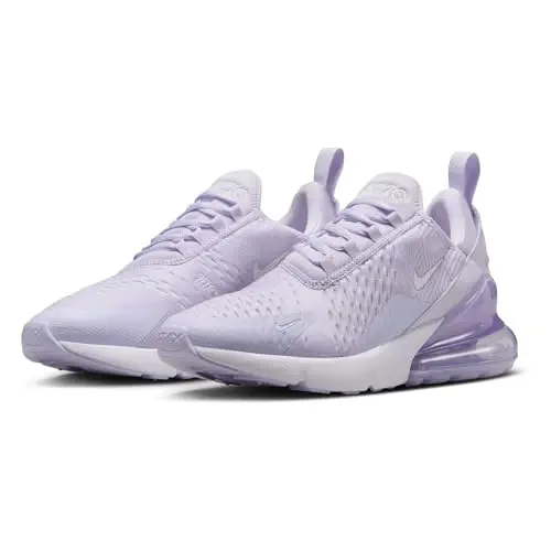 Nike Women's Air Max 270 Sneaker - 3
