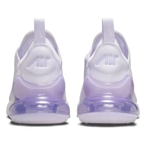 Nike Women's Air Max 270 Sneaker - 5