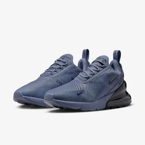 Nike Women's Air Max 270 Sneaker - 5