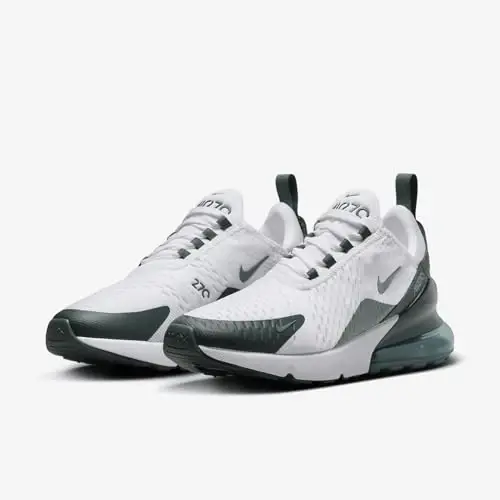 Nike Women's Air Max 270 Sneaker - 5