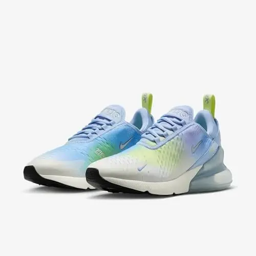 Nike Women's Air Max 270 Sneaker - 5
