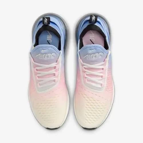 Nike Women's Air Max 270 Sneaker - 4