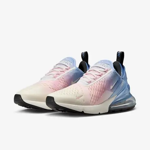 Nike Women's Air Max 270 Sneaker - 5