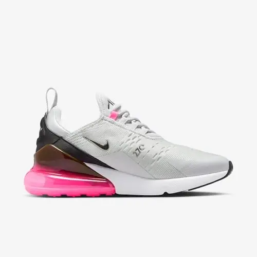 Nike Women's Air Max 270 Sneaker 
