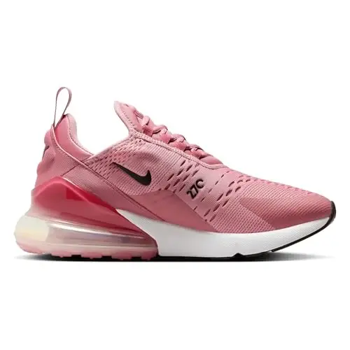 Nike Women's Air Max 270 Sneaker - 4