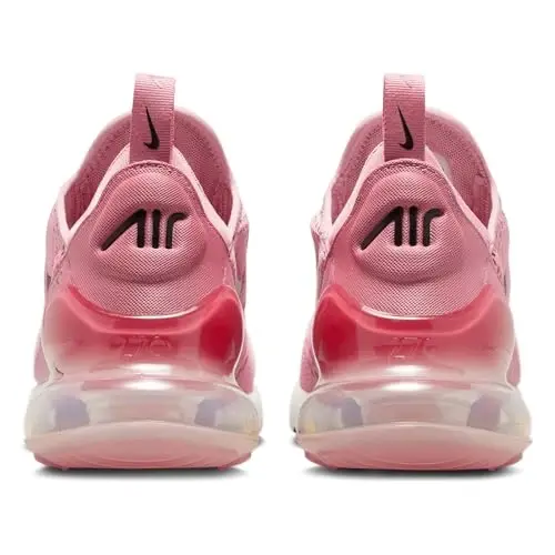 Nike Women's Air Max 270 Sneaker - 5