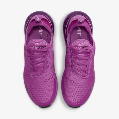 Nike Women's Air Max 270 Sneaker - 4