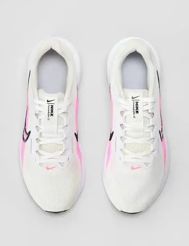 Nike Women's Downshifter 13 Road Running Shoes - 5