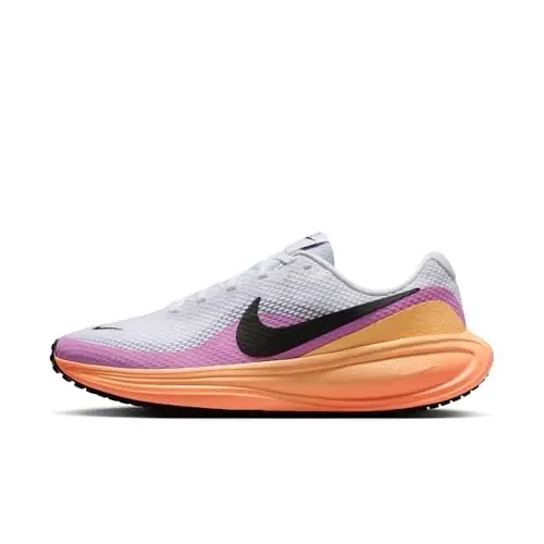 Nike Women's Revolution 8 ayollar uchun yo'l yugurish krossovkalari 