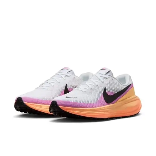 Nike Women's Revolution 8 ayollar uchun yo'l yugurish krossovkalari - 3