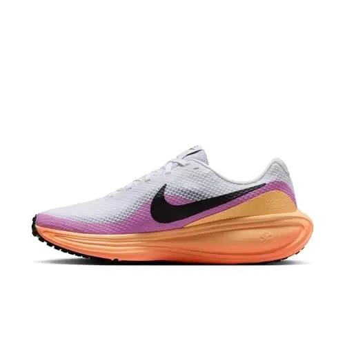 Nike Women's Revolution 8 ayollar uchun yo'l yugurish krossovkalari - 5