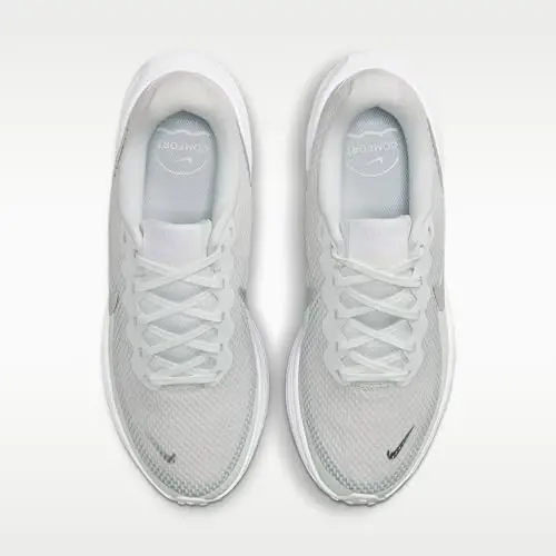 Nike Women's Revolution 8 ayollar uchun yo'l yugurish krossovkalari - 4