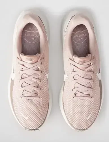 Nike Women's Revolution 8 Road Running Shoes - 4