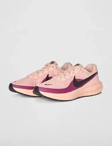 Nike Women's Revolution 8 Road Running Shoes - 5