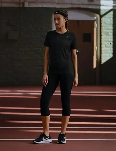 Nike Women's Revolution 8 Road Running Shoes - 2