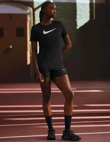 Nike Women's Revolution 8 Road Running Shoes - 4