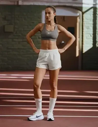 Nike Women's Revolution 8 Road Running Shoes - 6