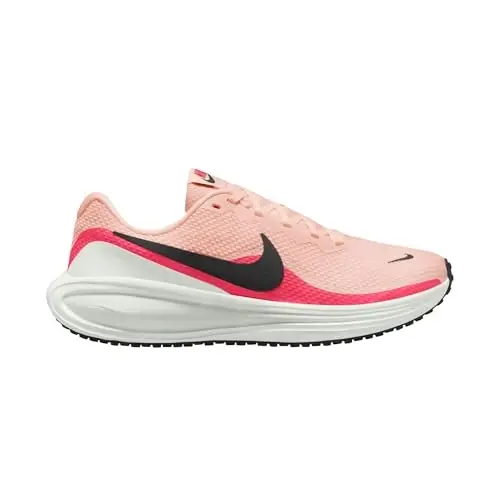 Nike Women's Revolution 8 Road Running Shoes - 6