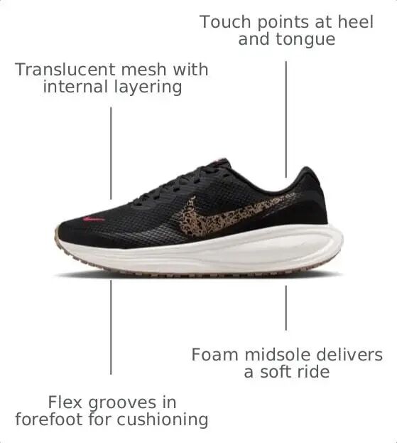Nike Women's Revolution 8 Road Running Shoes - NIKE