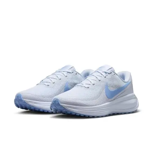 Nike Women's Revolution 8 Road Running Shoes - 5
