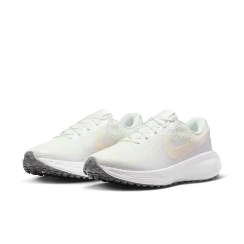 Nike Women's Revolution 8 Road Running Shoes - 5