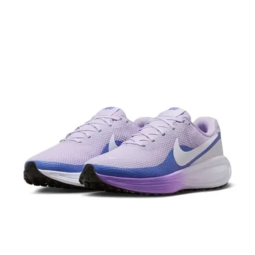 Nike Women's Revolution 8 Road Running Shoes - 5