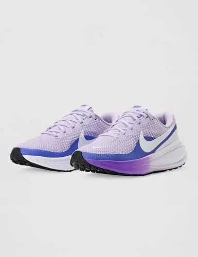 Nike Women's Revolution 8 Road Running Shoes - 5