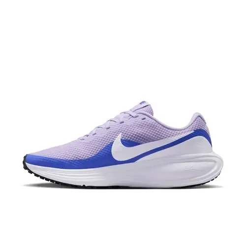 Nike Women's Revolution 8 Road Running Shoes - 4