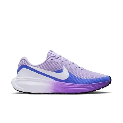 Nike Women's Revolution 8 Road Running Shoes - 5