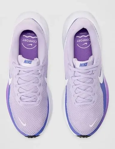 Nike Women's Revolution 8 Road Running Shoes - 5