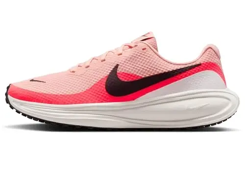 Nike Women's Revolution 8 Road Running Shoes - 4