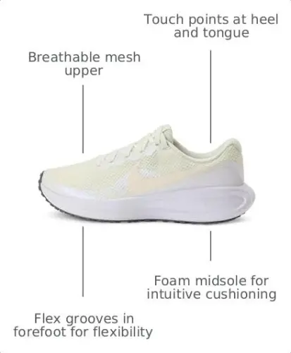 Nike Women's Revolution 8 Road Running Shoes 