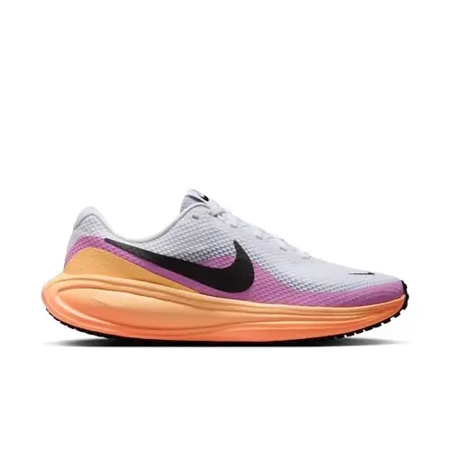 Nike Women's Revolution 8 Road Running Shoes - 6