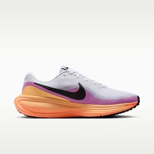 Nike Women's Revolution 8 Road Running Shoes - 3
