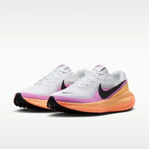 Nike Women's Revolution 8 Road Running Shoes - 5