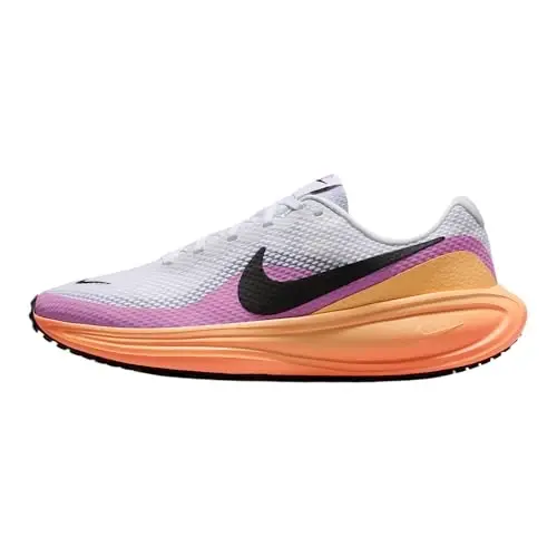 Nike Women's Revolution 8 Road Running Shoes - 1