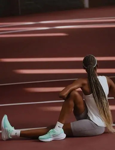 Nike Women's Revolution 8 Road Running Shoes - 2