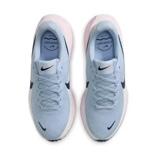 Nike Women's Revolution 8 Road Running Shoes - 5