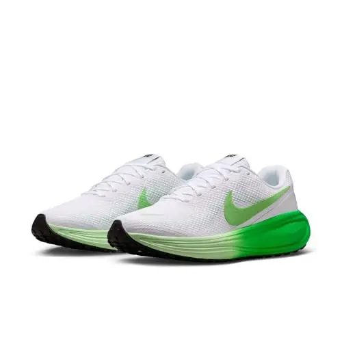 Nike Women's Revolution 8 Road Running Shoes - 5
