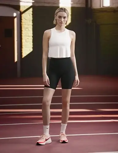 Nike Women's Revolution 8 Yo'l Yugurish Poyabzallari - 4