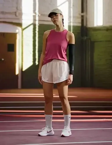 Nike Women's Revolution 8 Yo'l Yugurish Poyafzallari - 6