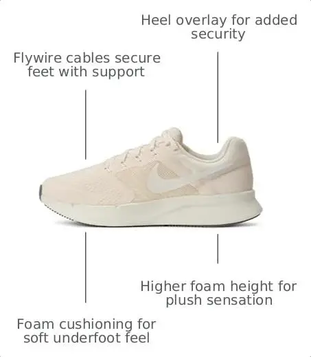 Nike Women's Run Swift 3 Road Running Shoes - 1