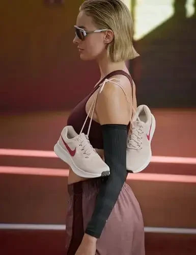 Nike Women's Run Swift 3 Yo'l Yugurish Poyabzallari - NIKE (1)