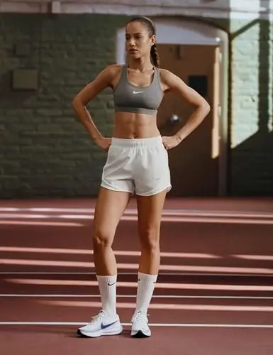 Nike Женские кроссовки для бега по дороге Revolution 8 - 6