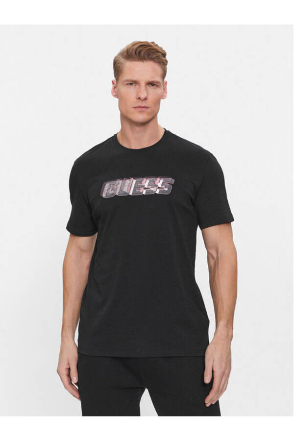 Nikolas Men's Active Regular Fit T-Shirt - 21