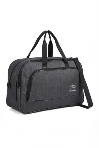 Nil-01 Uniseks Sochiq Mato Xostes Chamadani Sayohat Ta'til Sport Kasalxona Ko'p Ko'zli Qo'l Va Yelkali Sumka Kabin-FÜME - 1