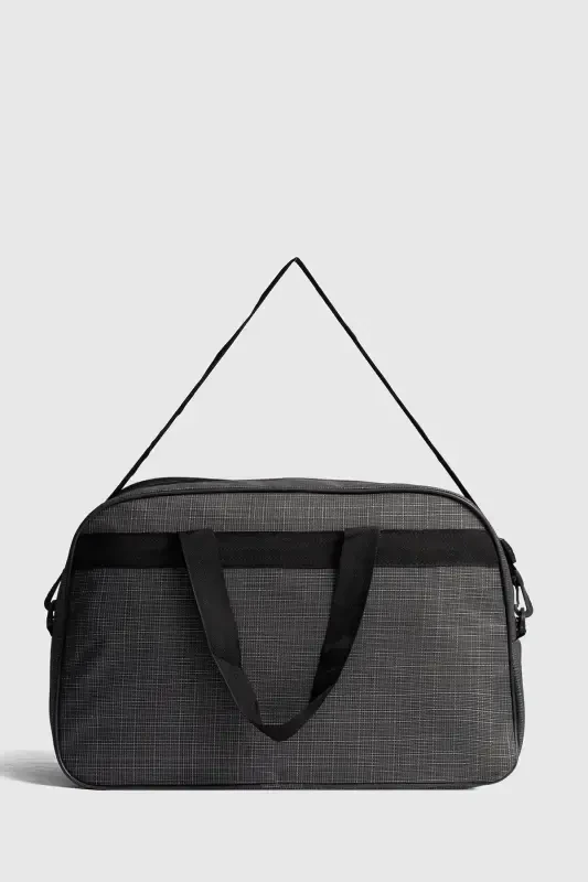 Nil-01 Uniseks Sochiq Mato Xostes Chamadani Sayohat Ta'til Sport Kasalxona Ko'p Ko'zli Qo'l Va Yelkali Sumka Kabin-FÜME - 3